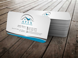 Business Card Design by szabist for this project | Design: #4425583