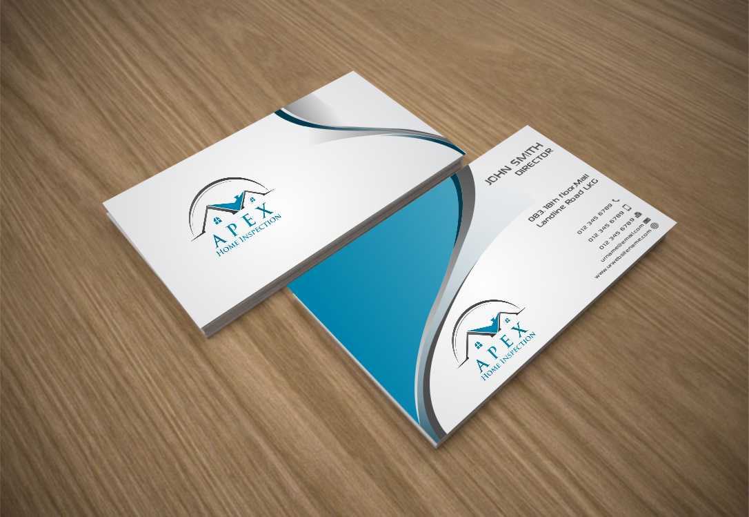 Business Card Design by szabist for this project | Design #4425588