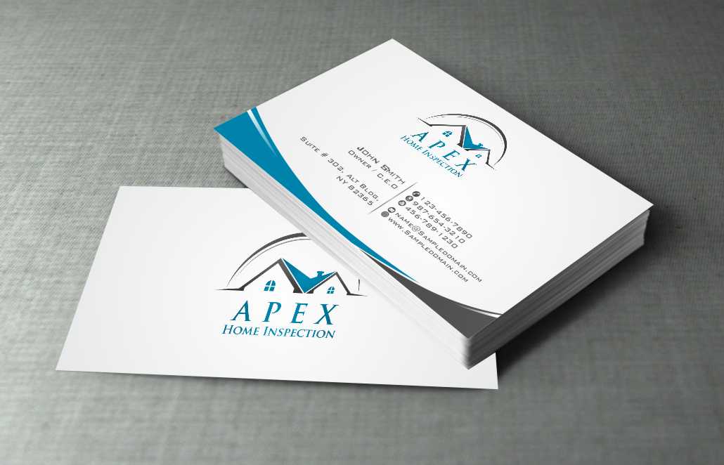 Business Card Design by szabist for this project | Design #4425593