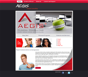 Web Design by Caslavcg