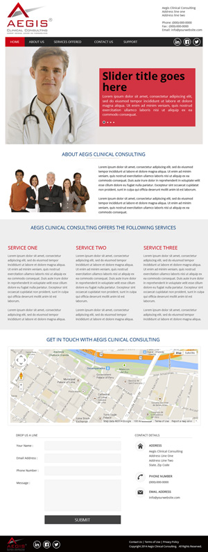 Web Design by AWLabs for this project | Design: #4448839
