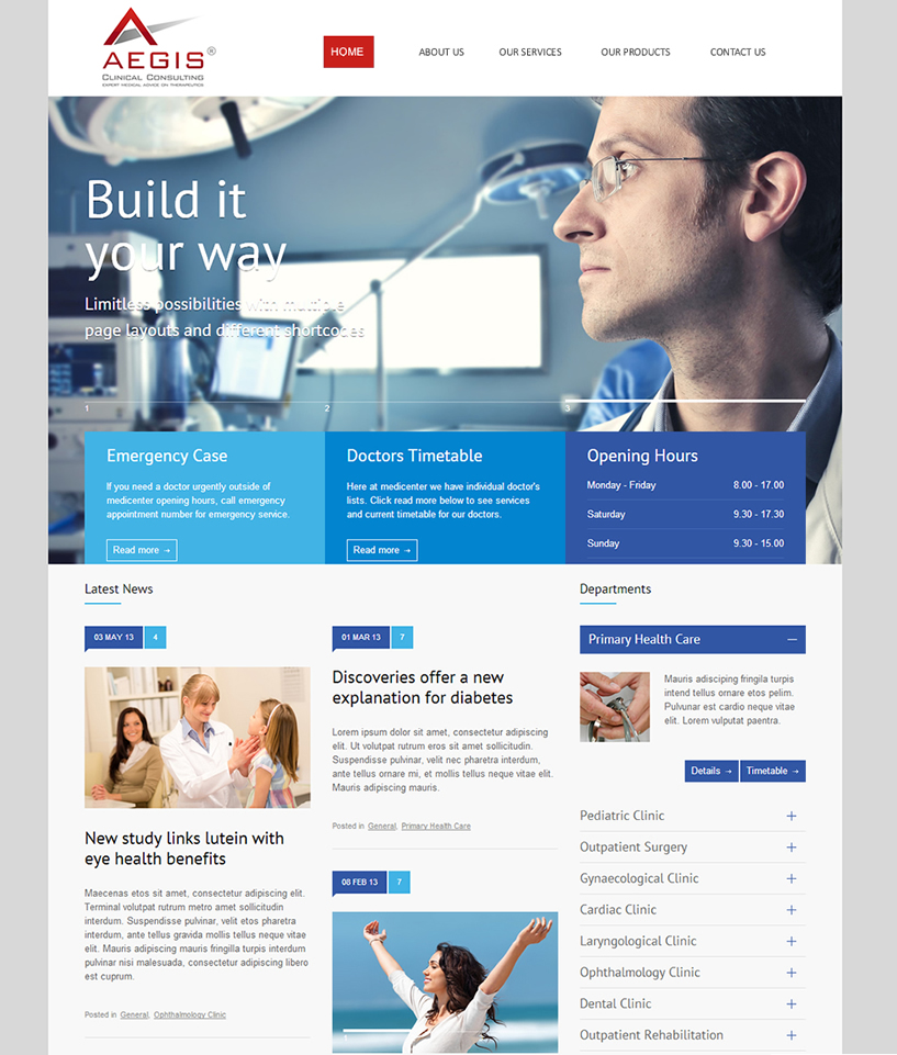 Web Design by emylogo for this project | Design #4441851