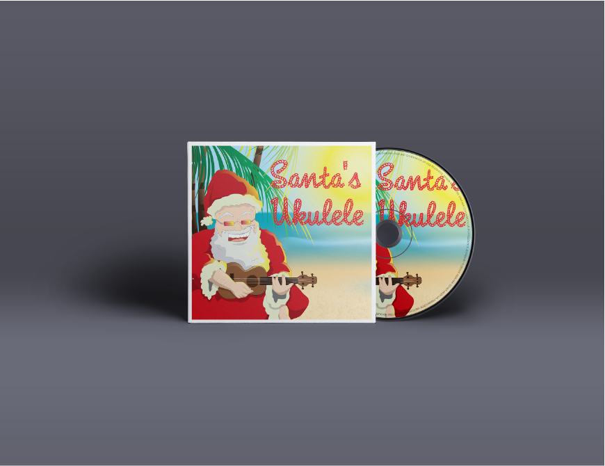 CD Cover Design by Naiomi for this project | Design: #4625737