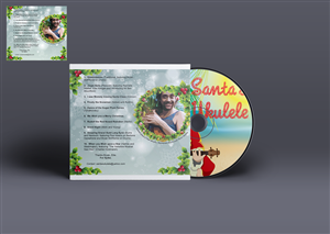 CD Cover Design by Naiomi for this project | Design: #4723579