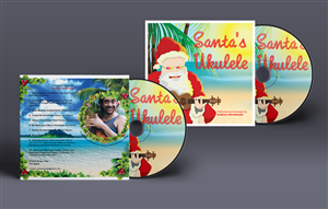 CD Cover Design by Naiomi for this project | Design: #4819293