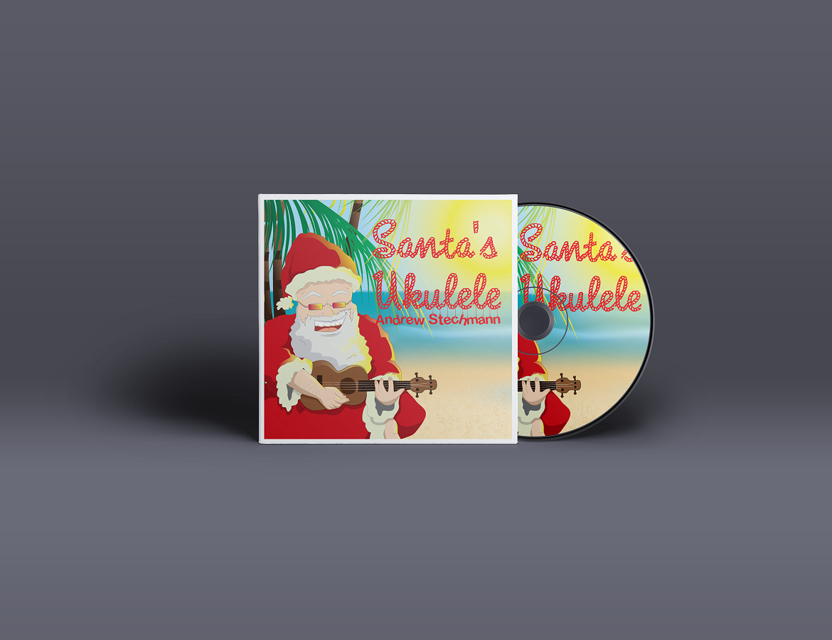 CD Cover Design by Naiomi for this project | Design #4951643