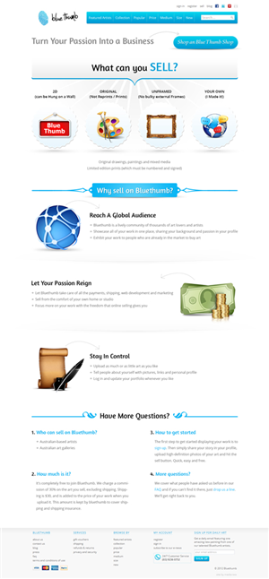 Web Design by Mayank Patel