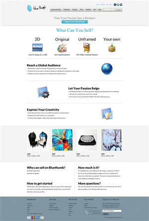 Web Design by Impressive Sol