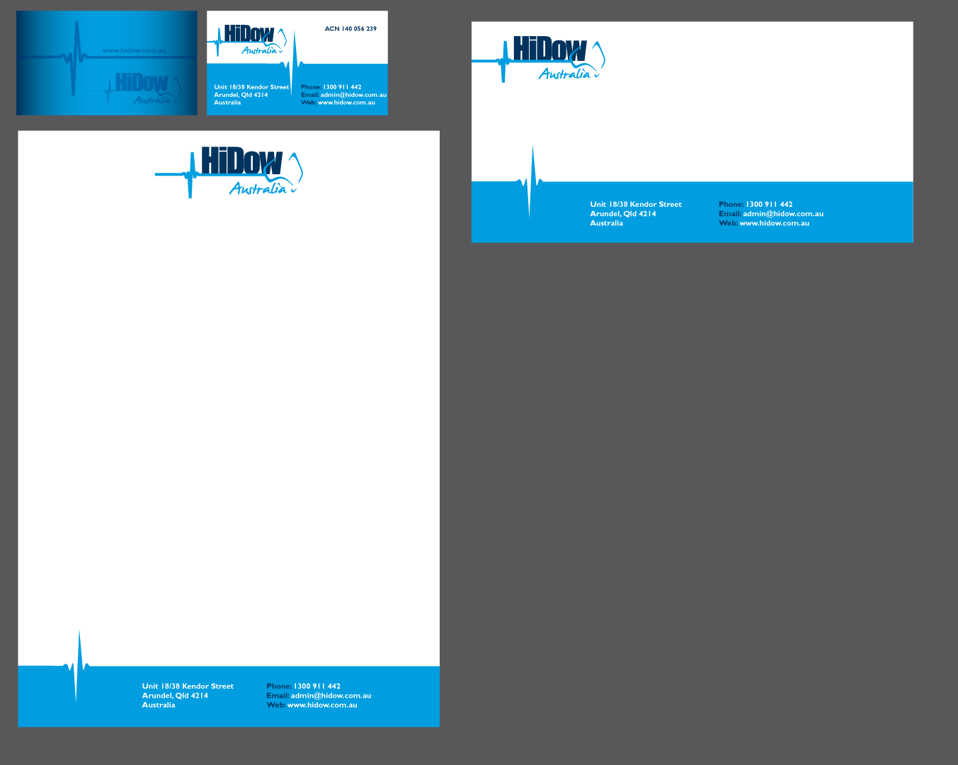 Schreibwaren-Design von Andrea für Plasma Medicine | Design #1262876