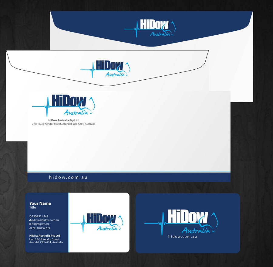 Stationery Design by Sbss for Plasma Medicine | Design #1306341