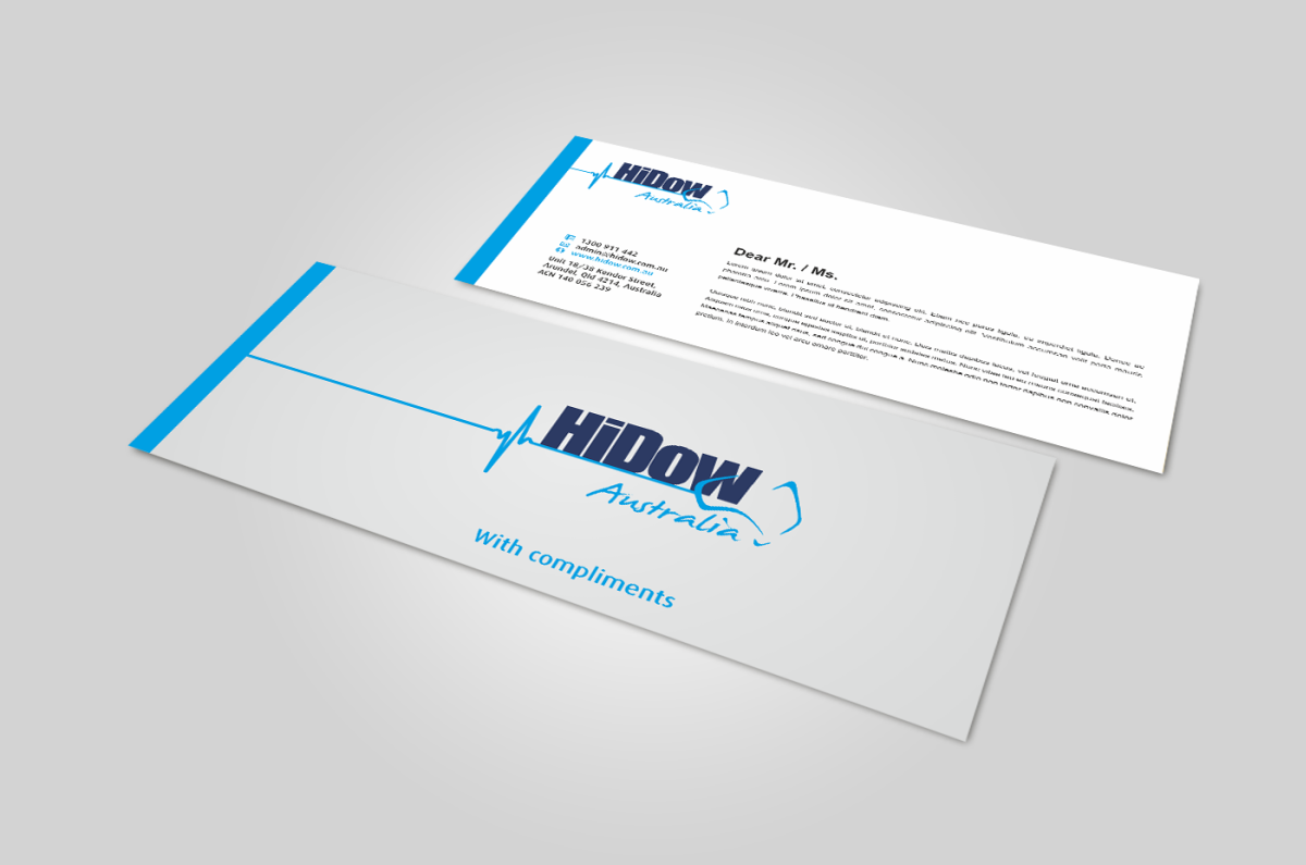 Schreibwaren-Design von HYPdesign für Plasma Medicine | Design #1265926