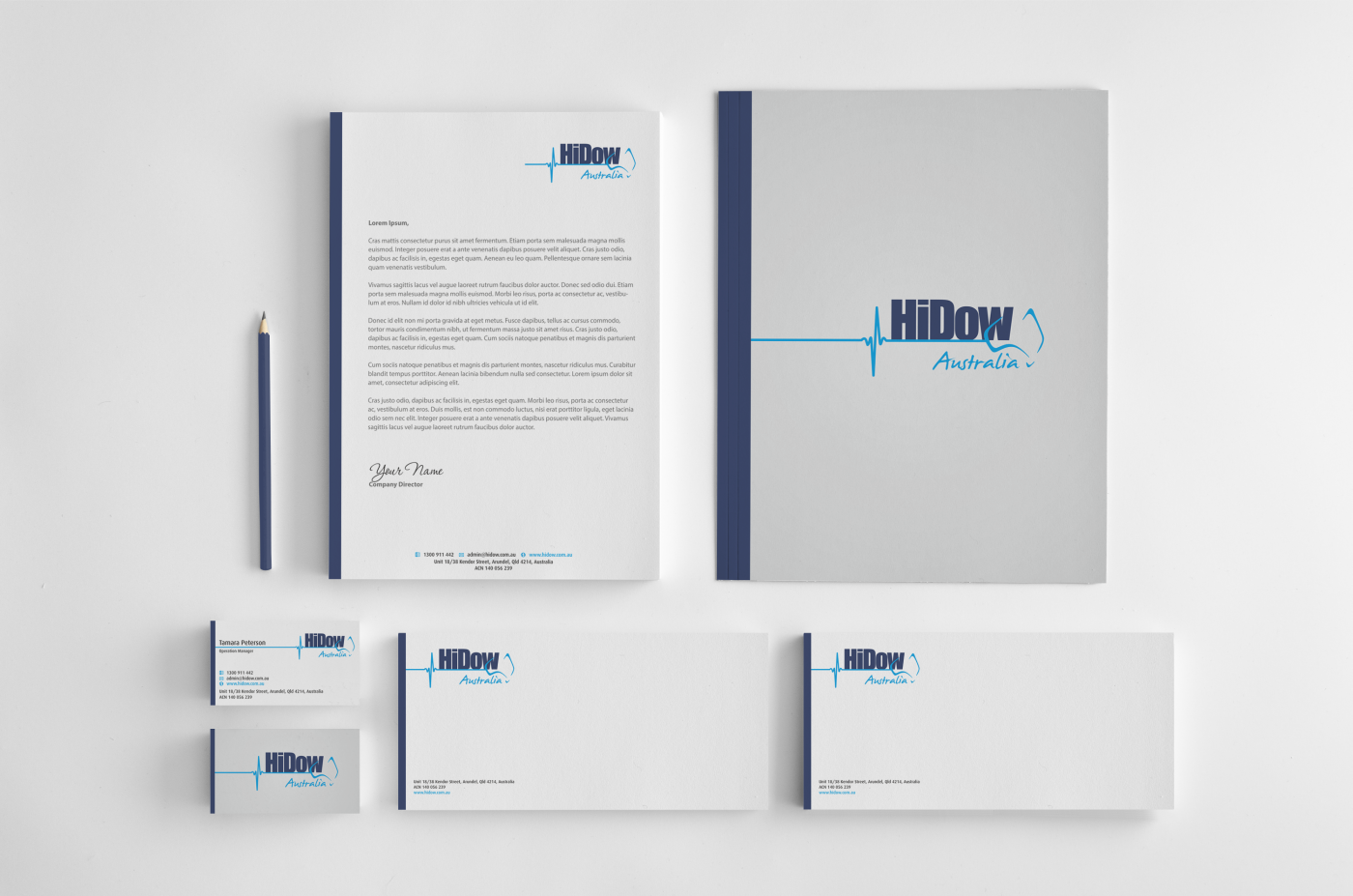 Stationery Design by HYPdesign for Plasma Medicine | Design #1268204