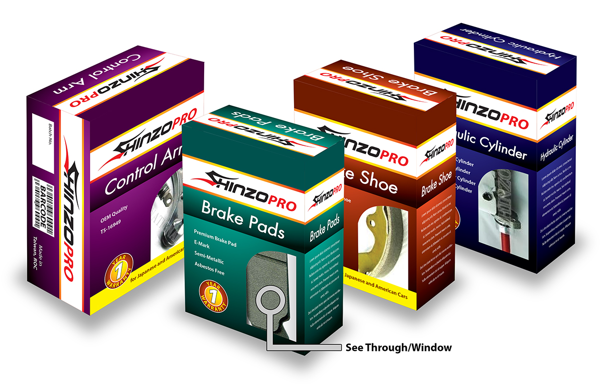 Packaging Design by quinncy69 for this project | Design #4461877