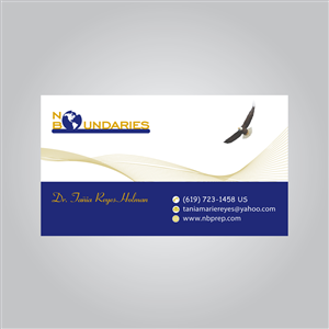 Business Card Design | Business Card Design by MTu
