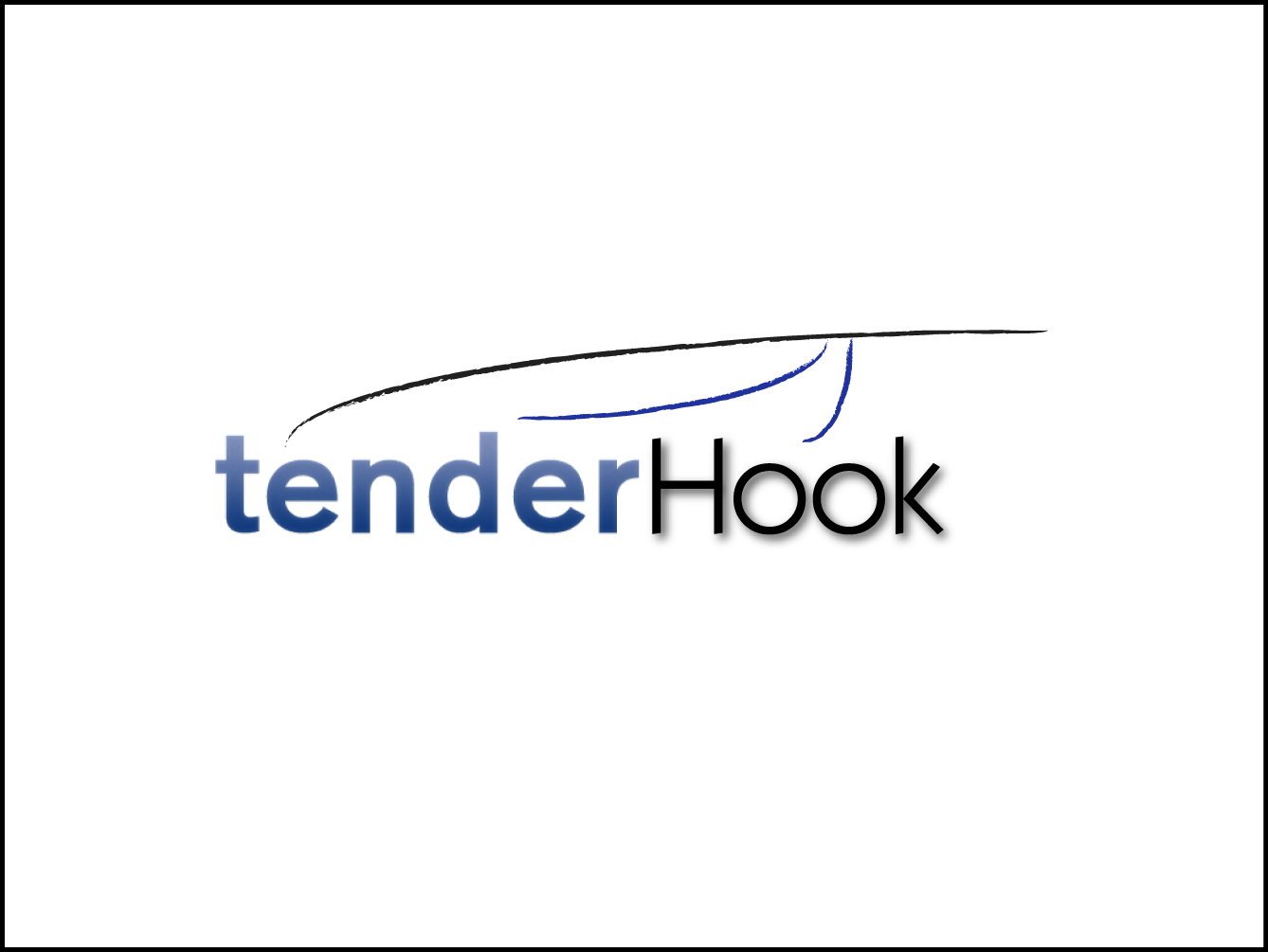 Logo-Design von Robert Frost für Tenderhook | Design #200971