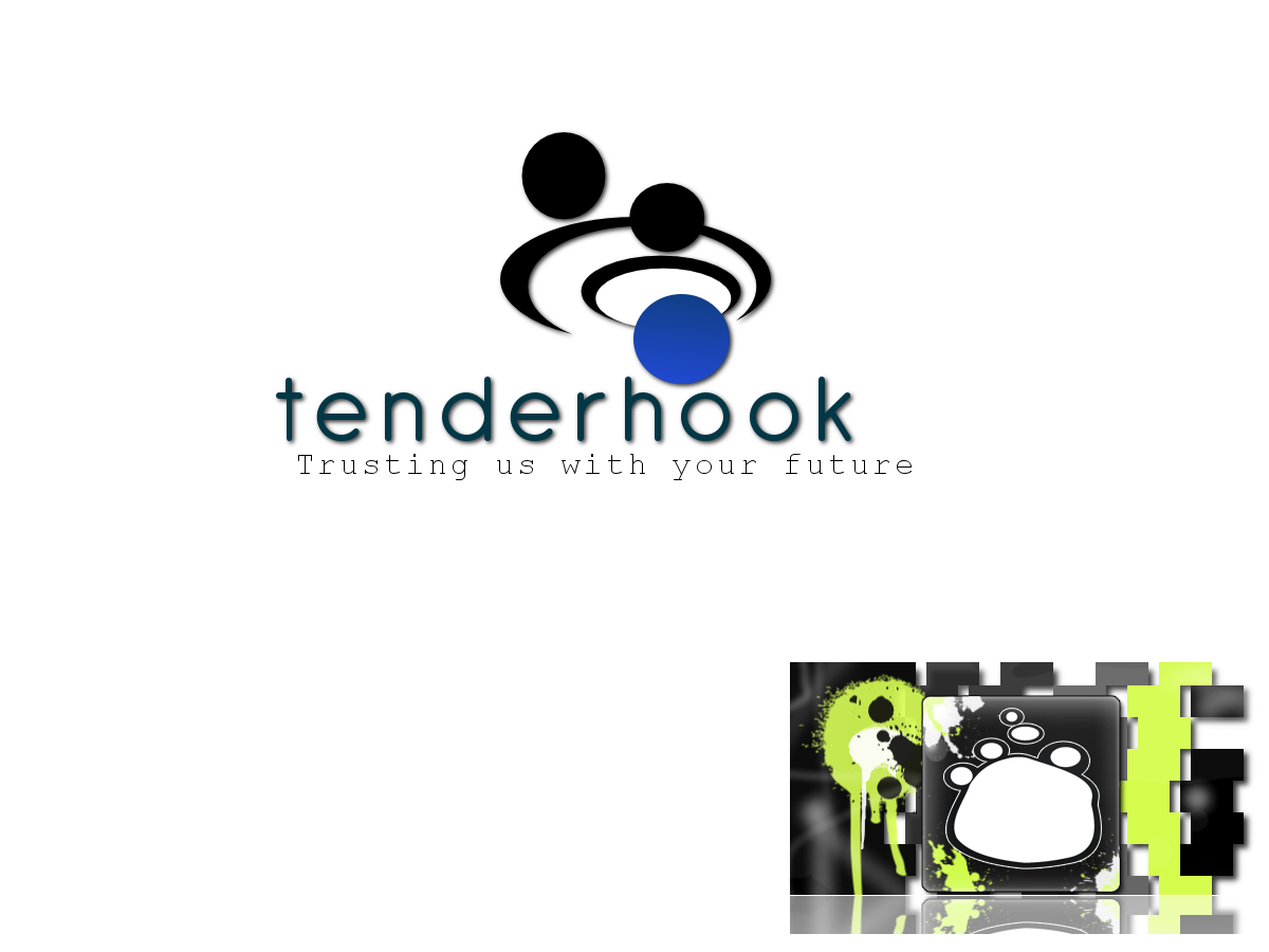 Logo Design by CutCorner Creatives for Tenderhook | Design #191833