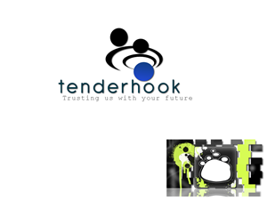 Logo Design by CutCorner Creatives for Tenderhook | Design: #191833