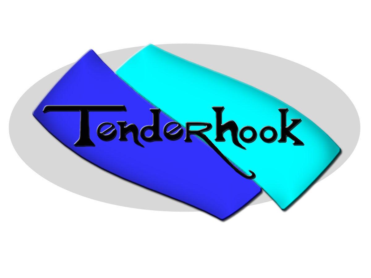 Logo Design by Gian for Tenderhook | Design #198346
