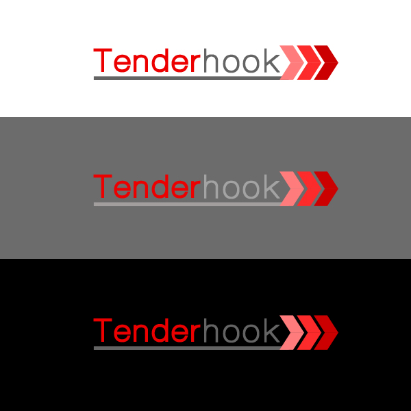 Logo-Design von Jumar Ray für Tenderhook | Design #192338