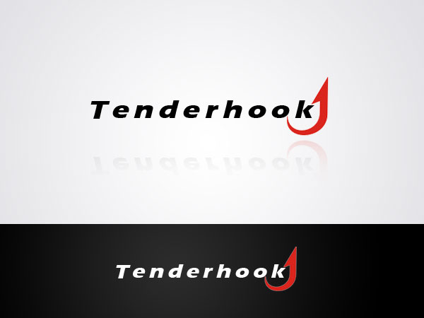 Logo Design by Iulia for Tenderhook | Design #199993