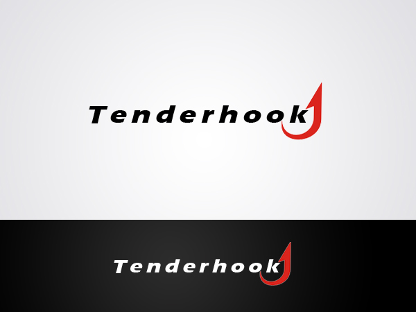 Logo Design by Iulia for Tenderhook | Design #200584