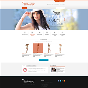Web Design by aarsita