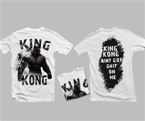 T-shirt Design by Professor P for TANK hoodwear | Design: #4434288