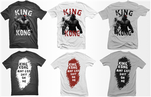 T-shirt Design by Professor P for TANK hoodwear | Design: #4441906