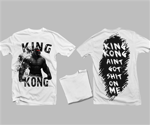 T-shirt Design by Professor P for TANK hoodwear | Design: #4472028