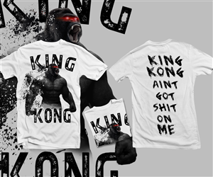 T-shirt Design by Professor P for TANK hoodwear | Design: #4473571