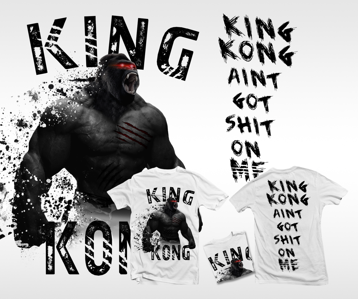 T-shirt Design by Professor P for TANK hoodwear | Design #4486701