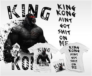 T-shirt Design by Professor P for TANK hoodwear | Design #4486701