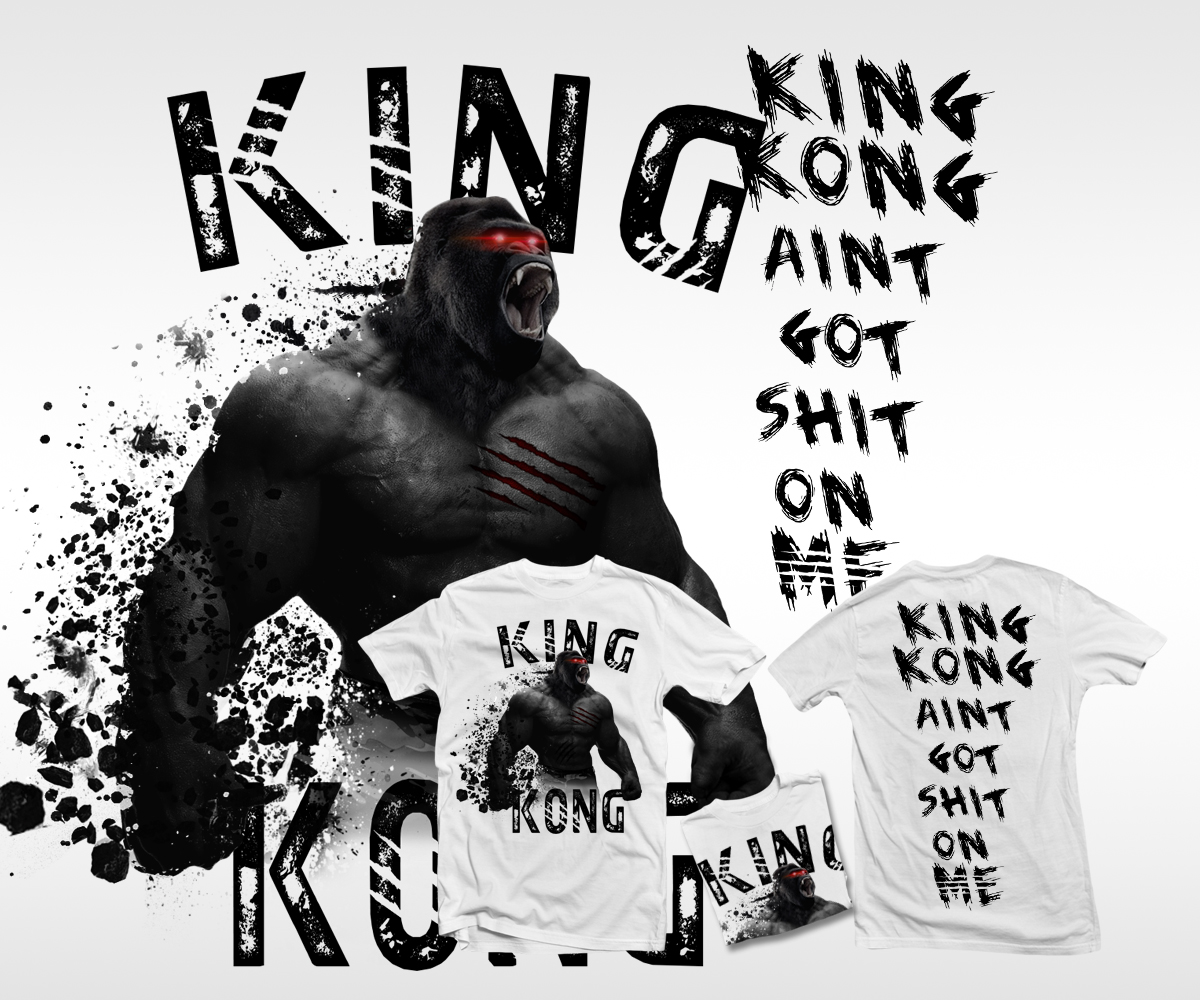 T-shirt Design by Professor P for TANK hoodwear | Design #4500138