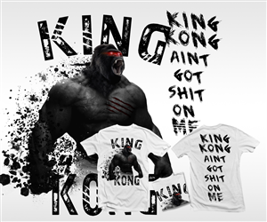 T-shirt Design by Professor P for TANK hoodwear | Design: #4500138