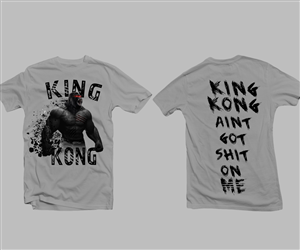 T-shirt Design by Professor P for TANK hoodwear | Design: #4510355