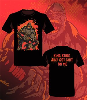 T-shirt Design by  Ntok for TANK hoodwear | Design: #4460675