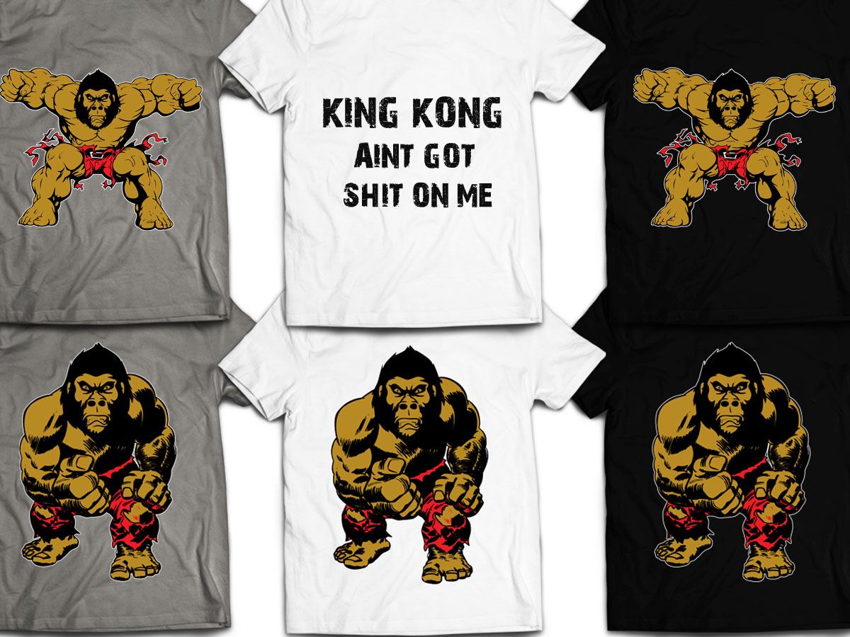 T-shirt Design by Jenn Smith for TANK hoodwear | Design #4426809