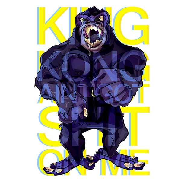 T-shirt Design by Tedoblevei for TANK hoodwear | Design #4490906