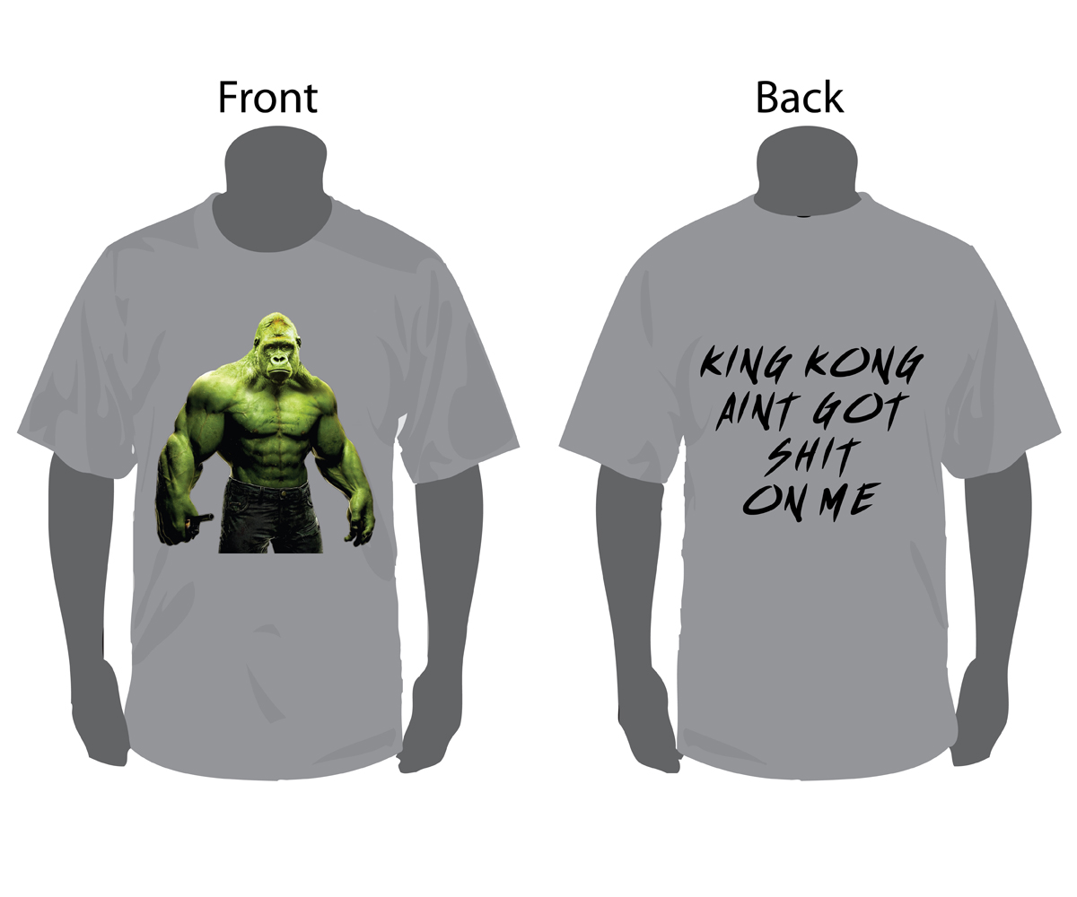 T-shirt Design by Eranga Fernando for TANK hoodwear | Design #4438252