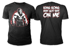 T-shirt Design by swo0osh for TANK hoodwear | Design #4435326