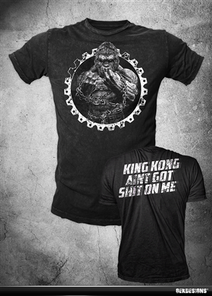 T-shirt Design by gekgrfx for TANK hoodwear | Design: #4471106