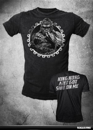 T-shirt Design by gekgrfx for TANK hoodwear | Design: #4476985