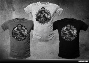 T-shirt Design by gekgrfx for TANK hoodwear | Design: #4504505