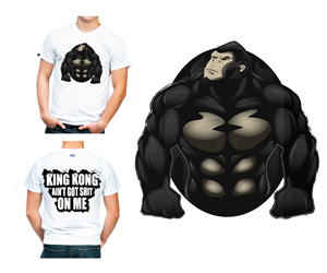 T-shirt Design by ReDoDesigns for TANK hoodwear | Design #4496185