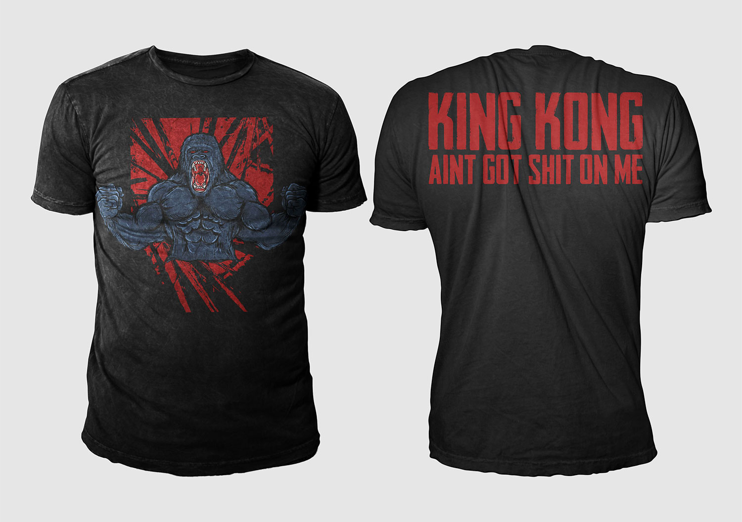 T-shirt Design by 777SKY for TANK hoodwear | Design #4485113