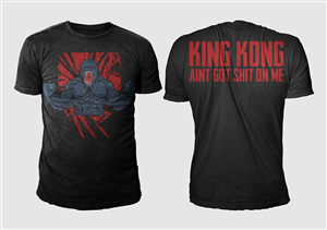 T-shirt Design by 777SKY for TANK hoodwear | Design #4485113