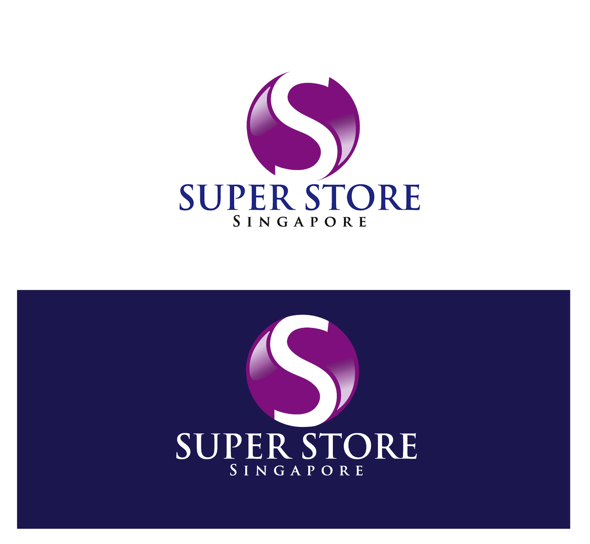 Logo Design by Chandra for SSS ONLINE LLP | Design #4453285