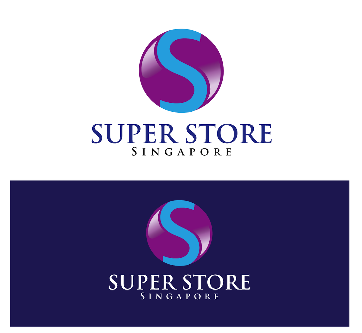 Logo Design by Chandra for SSS ONLINE LLP | Design #4453320