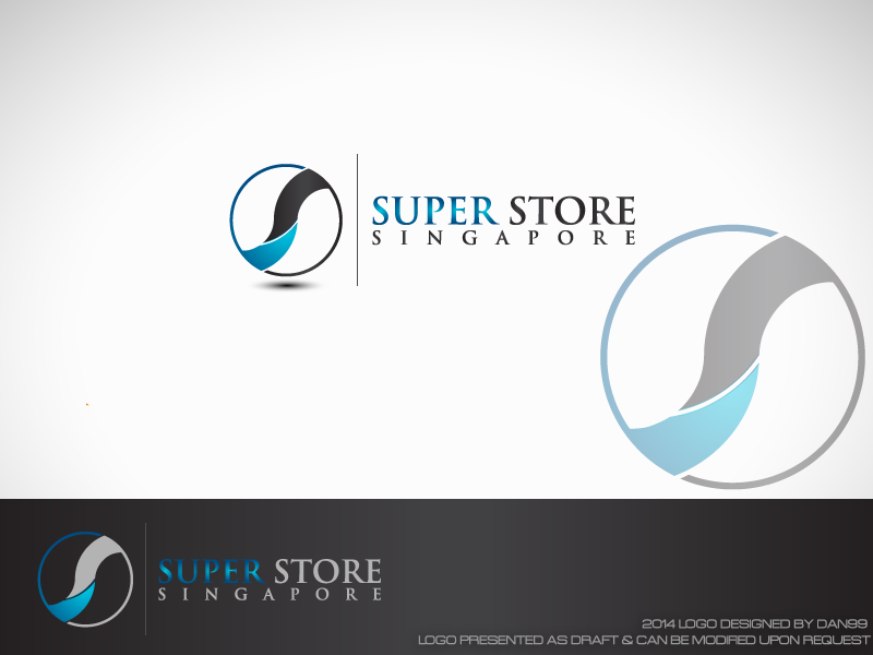 Logo Design by dan99 for SSS ONLINE LLP | Design #4430864