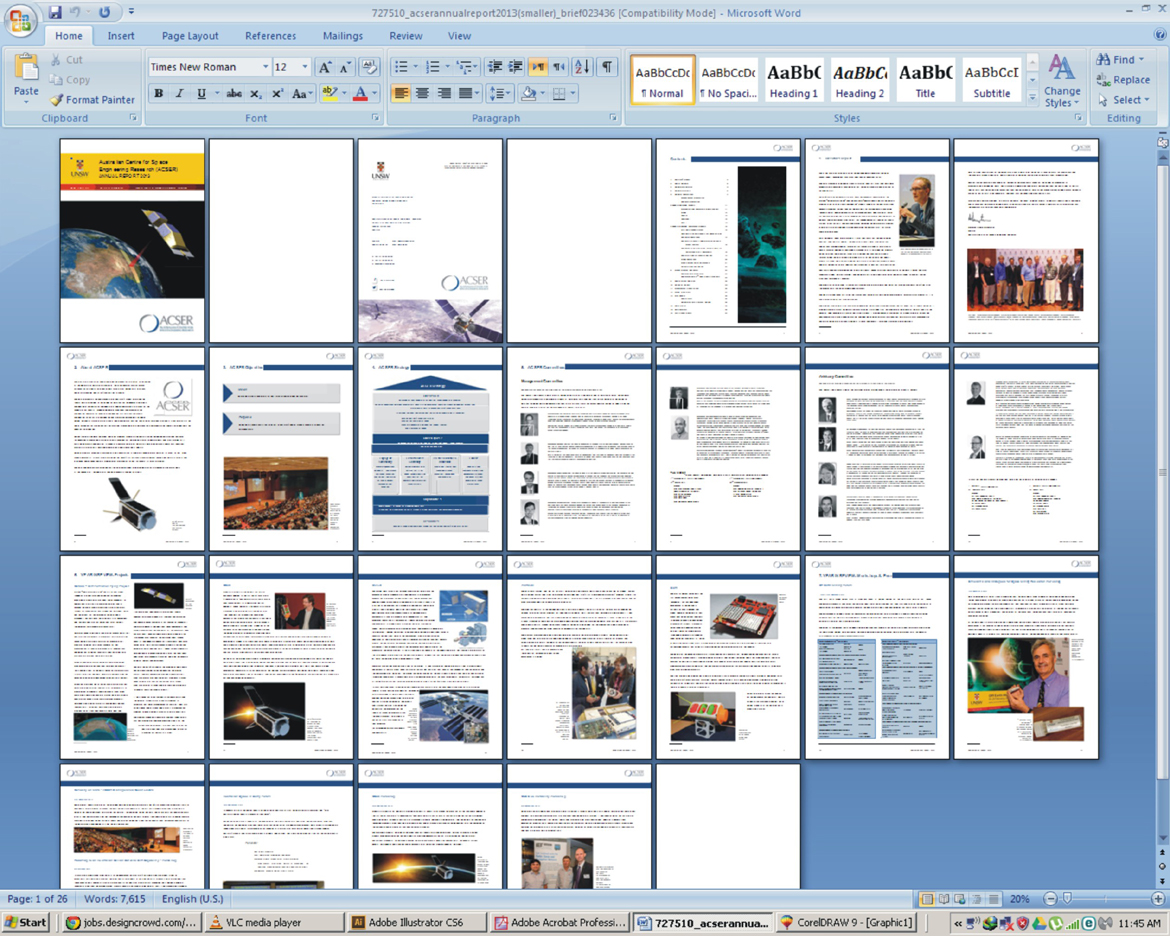 Brochure Design by sajidahmed_pirzada for this project | Design #4431340